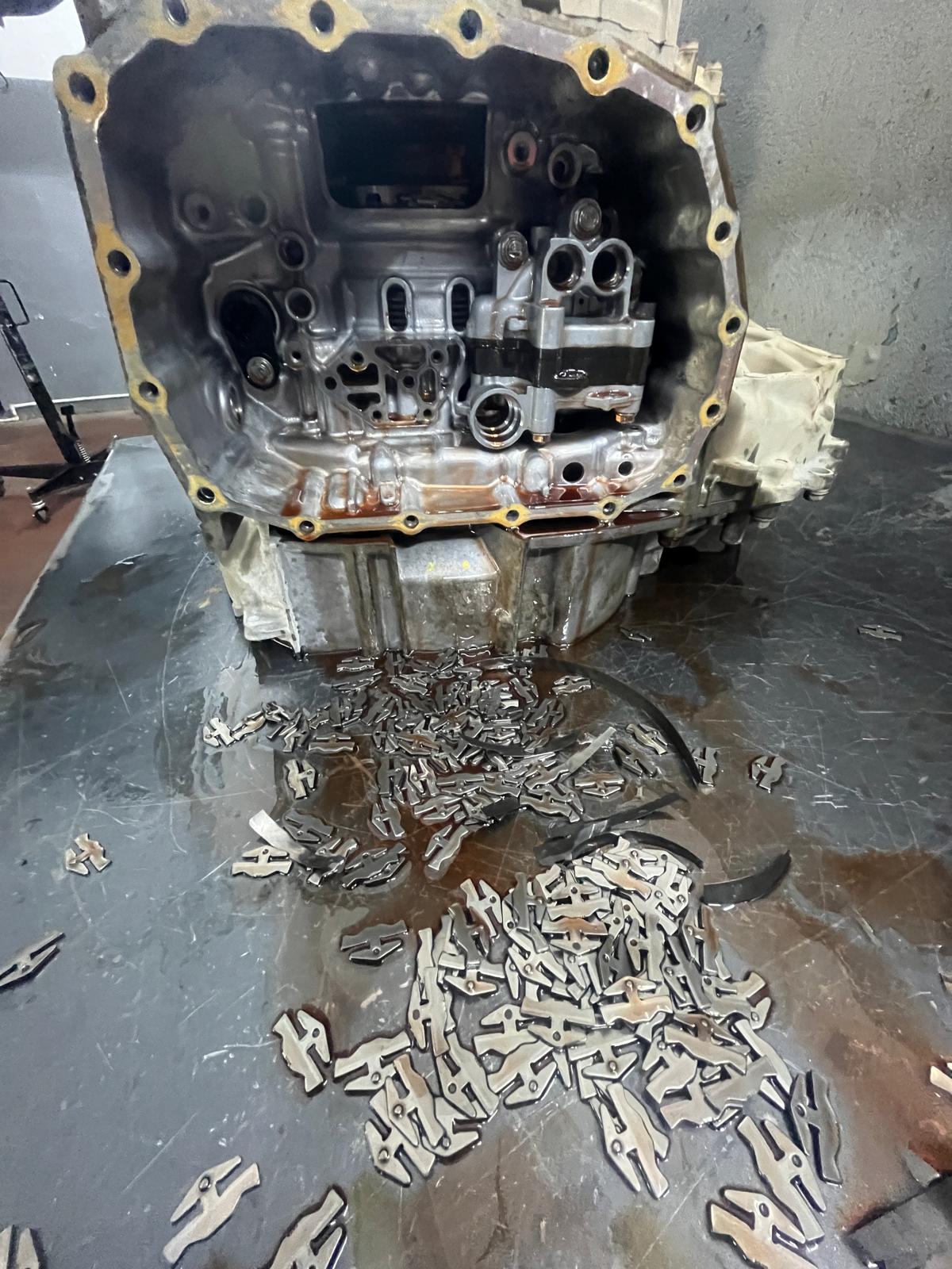 Zirve Otomatik Şanzıman 